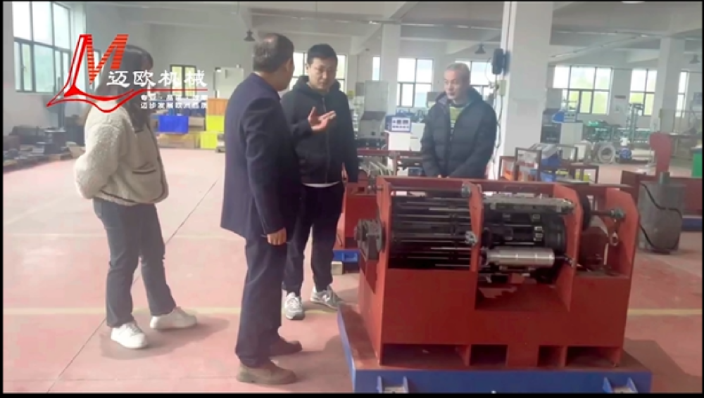 近期，汕頭李總一行來(lái)我司參觀，對(duì)我司的實(shí)